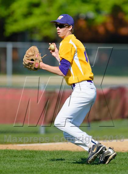Thumbnail 2 in Mundelein vs. Wauconda (NSC Final) photogallery.