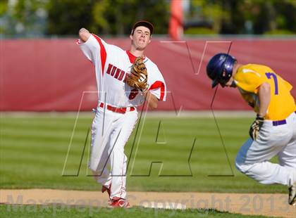 Thumbnail 2 in Mundelein vs. Wauconda (NSC Final) photogallery.
