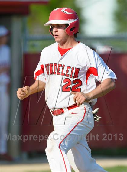 Thumbnail 3 in Mundelein vs. Wauconda (NSC Final) photogallery.