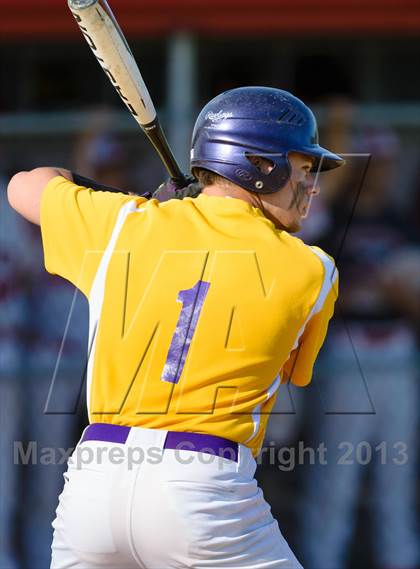 Thumbnail 3 in Mundelein vs. Wauconda (NSC Final) photogallery.