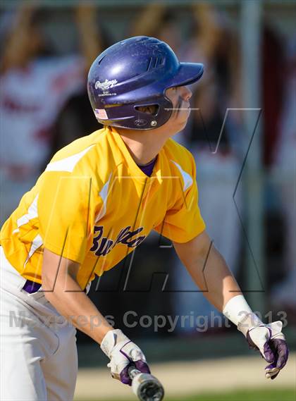 Thumbnail 3 in Mundelein vs. Wauconda (NSC Final) photogallery.