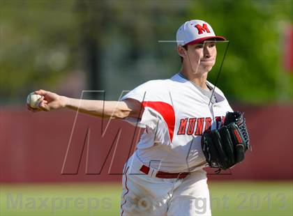 Thumbnail 2 in Mundelein vs. Wauconda (NSC Final) photogallery.