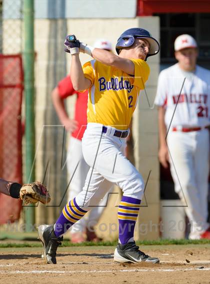Thumbnail 3 in Mundelein vs. Wauconda (NSC Final) photogallery.