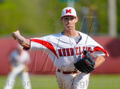 Thumbnail 3 in Mundelein vs. Wauconda (NSC Final) photogallery.
