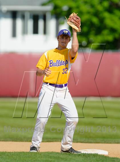 Thumbnail 3 in Mundelein vs. Wauconda (NSC Final) photogallery.