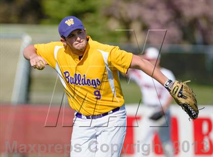 Thumbnail 2 in Mundelein vs. Wauconda (NSC Final) photogallery.