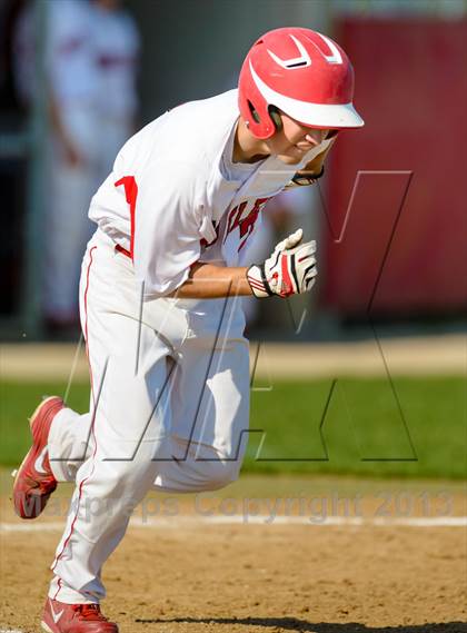 Thumbnail 2 in Mundelein vs. Wauconda (NSC Final) photogallery.