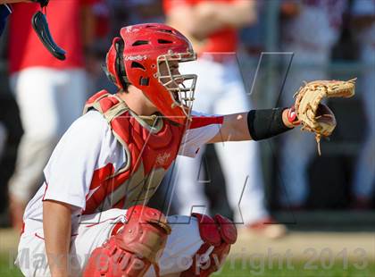 Thumbnail 3 in Mundelein vs. Wauconda (NSC Final) photogallery.