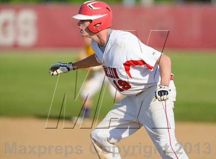 Thumbnail 1 in Mundelein vs. Wauconda (NSC Final) photogallery.
