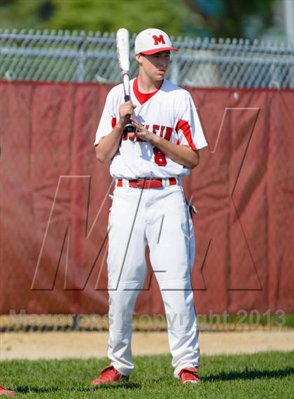 Thumbnail 2 in Mundelein vs. Wauconda (NSC Final) photogallery.