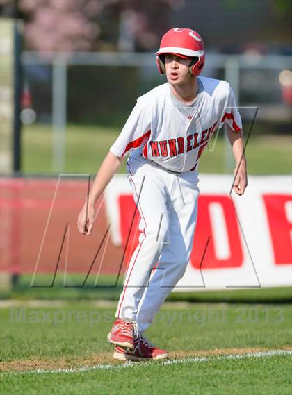 Thumbnail 1 in Mundelein vs. Wauconda (NSC Final) photogallery.