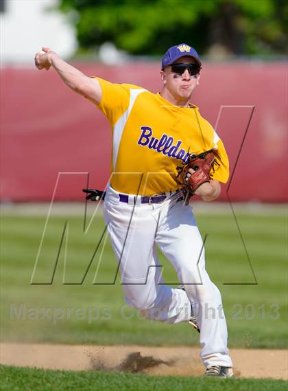 Thumbnail 2 in Mundelein vs. Wauconda (NSC Final) photogallery.