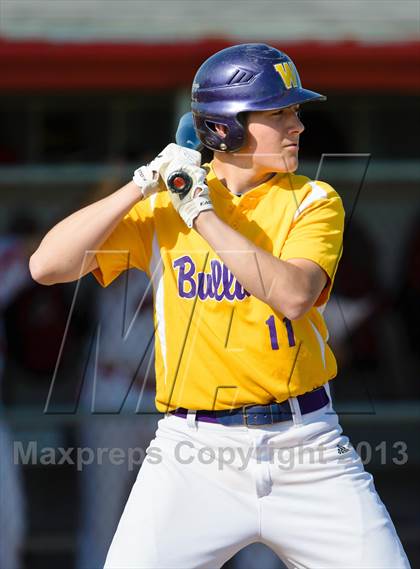 Thumbnail 2 in Mundelein vs. Wauconda (NSC Final) photogallery.