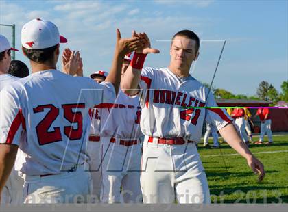 Thumbnail 2 in Mundelein vs. Wauconda (NSC Final) photogallery.
