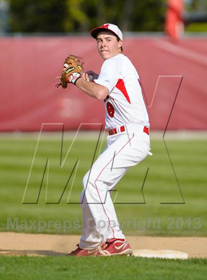 Thumbnail 1 in Mundelein vs. Wauconda (NSC Final) photogallery.