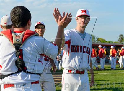 Thumbnail 1 in Mundelein vs. Wauconda (NSC Final) photogallery.