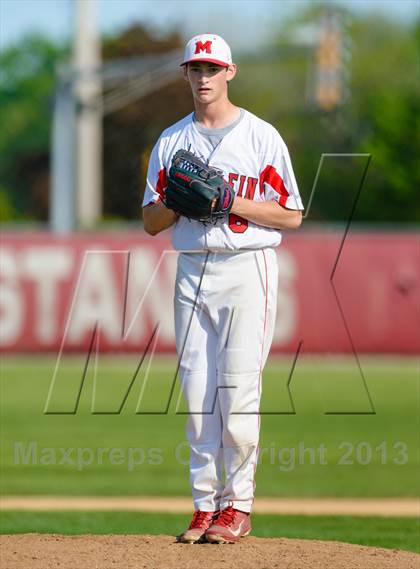 Thumbnail 2 in Mundelein vs. Wauconda (NSC Final) photogallery.
