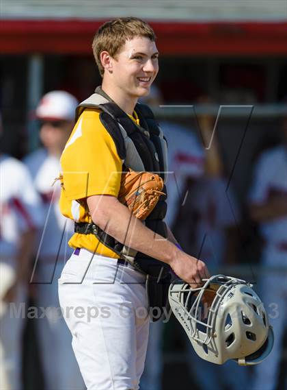 Thumbnail 2 in Mundelein vs. Wauconda (NSC Final) photogallery.