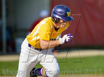 Thumbnail 2 in Mundelein vs. Wauconda (NSC Final) photogallery.