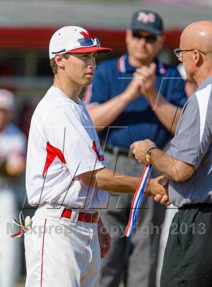 Thumbnail 1 in Mundelein vs. Wauconda (NSC Final) photogallery.