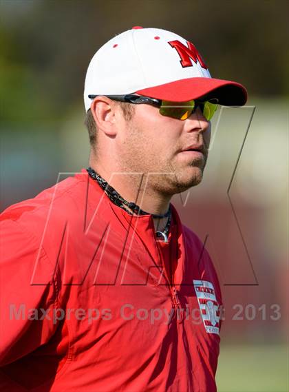 Thumbnail 3 in Mundelein vs. Wauconda (NSC Final) photogallery.