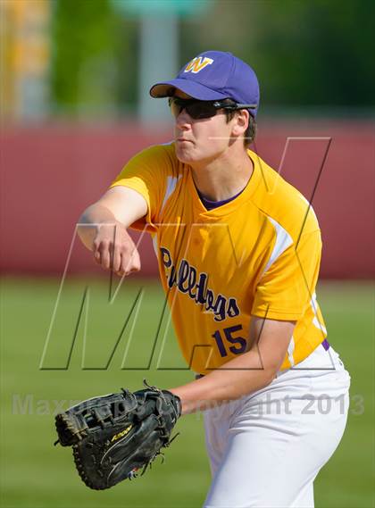Thumbnail 2 in Mundelein vs. Wauconda (NSC Final) photogallery.