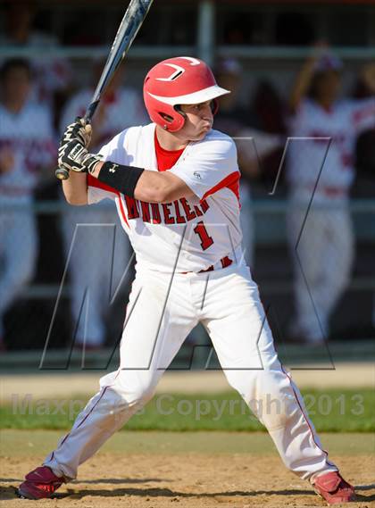 Thumbnail 3 in Mundelein vs. Wauconda (NSC Final) photogallery.