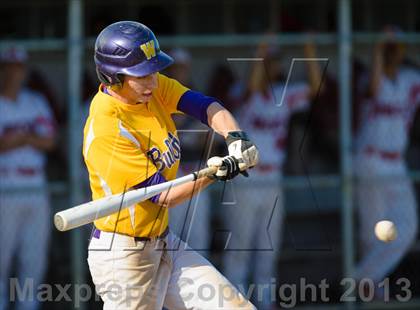 Thumbnail 3 in Mundelein vs. Wauconda (NSC Final) photogallery.