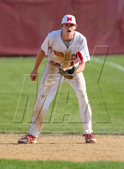 Thumbnail 3 in Mundelein vs. Wauconda (NSC Final) photogallery.