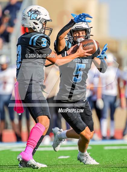 Thumbnail 2 in Rampart @ Vista Ridge photogallery.