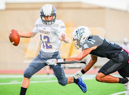 Thumbnail 3 in Rampart @ Vista Ridge photogallery.