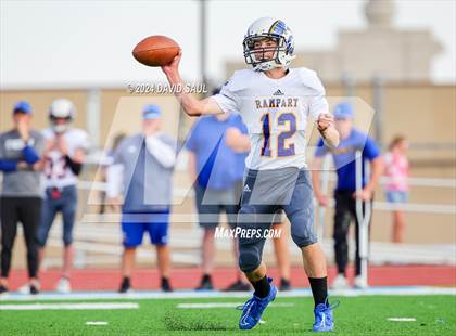 Thumbnail 2 in Rampart @ Vista Ridge photogallery.