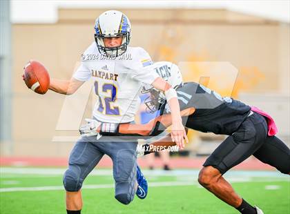 Thumbnail 1 in Rampart @ Vista Ridge photogallery.