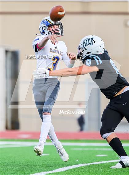 Thumbnail 1 in Rampart @ Vista Ridge photogallery.