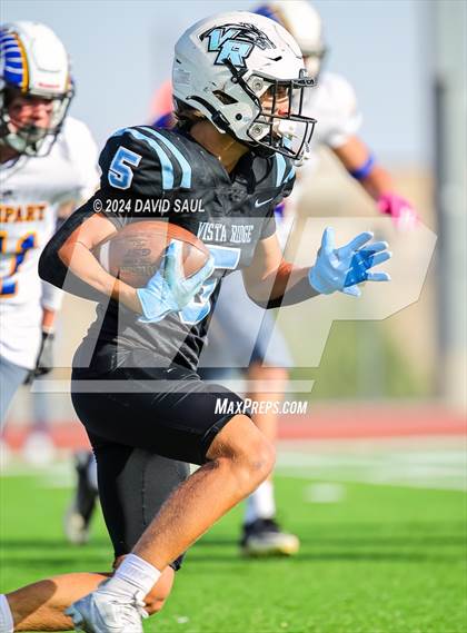 Thumbnail 1 in Rampart @ Vista Ridge photogallery.