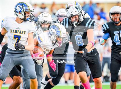Thumbnail 2 in Rampart @ Vista Ridge photogallery.