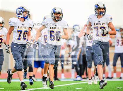 Thumbnail 1 in Rampart @ Vista Ridge photogallery.