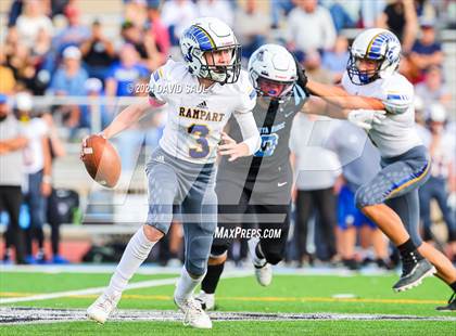 Thumbnail 1 in Rampart @ Vista Ridge photogallery.
