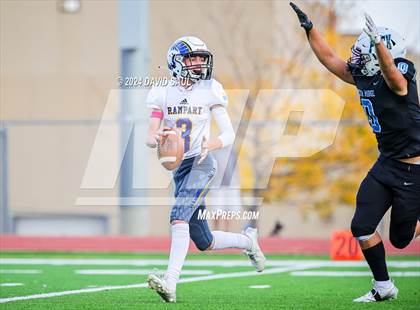 Thumbnail 1 in Rampart @ Vista Ridge photogallery.
