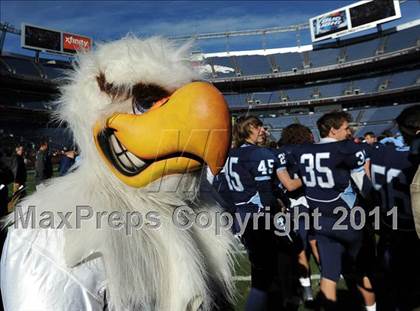 Thumbnail 3 in Valor Christian vs. Wheat Ridge (CHSAA 4A Final) photogallery.