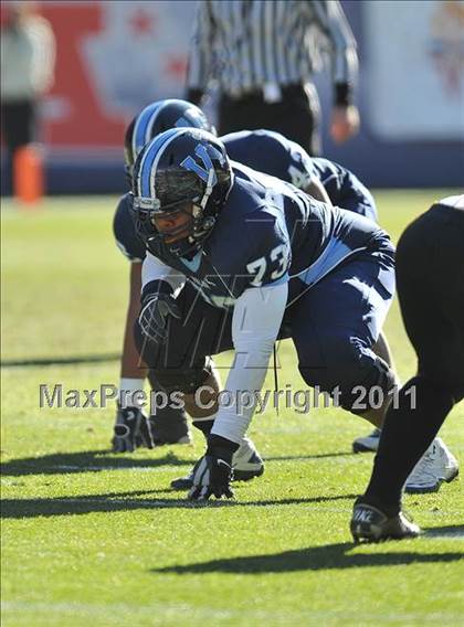 Thumbnail 1 in Valor Christian vs. Wheat Ridge (CHSAA 4A Final) photogallery.
