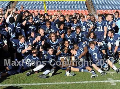 Thumbnail 1 in Valor Christian vs. Wheat Ridge (CHSAA 4A Final) photogallery.