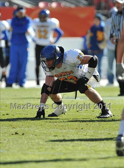 Thumbnail 2 in Valor Christian vs. Wheat Ridge (CHSAA 4A Final) photogallery.