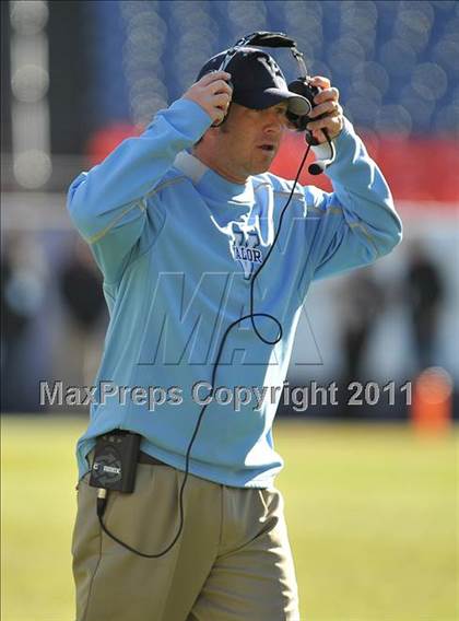 Thumbnail 2 in Valor Christian vs. Wheat Ridge (CHSAA 4A Final) photogallery.
