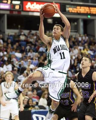 Thumbnail 2 in Tokay vs. De La Salle (CIF NorCal D1 Final) photogallery.