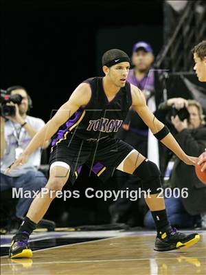 Thumbnail 3 in Tokay vs. De La Salle (CIF NorCal D1 Final) photogallery.