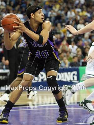 Thumbnail 1 in Tokay vs. De La Salle (CIF NorCal D1 Final) photogallery.