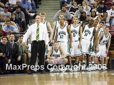 Thumbnail 2 in Tokay vs. De La Salle (CIF NorCal D1 Final) photogallery.