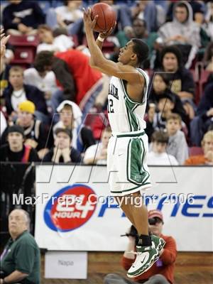 Thumbnail 3 in Tokay vs. De La Salle (CIF NorCal D1 Final) photogallery.