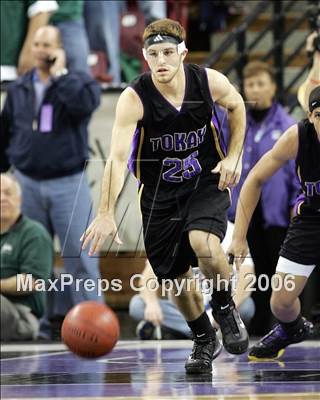Thumbnail 3 in Tokay vs. De La Salle (CIF NorCal D1 Final) photogallery.